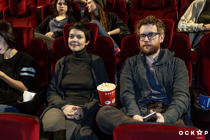 Хлывнюк, Завальская, Толочный и другие звезды посетили премьеру "Субурбикона" в Киеве